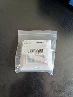 Zásuvka Modulo50 Cat 6A, podpovrchová