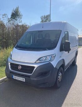 Fiat Ducato Maxi L2H2