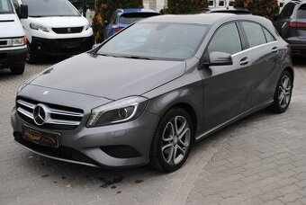 Mercedes-Benz A trieda 180 CDI BlueEFFICIENCY Style A/T
