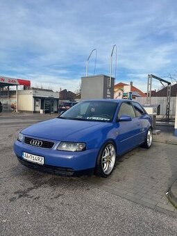 Audi a3 8L 1.9tdi 66kw plus chip