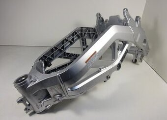 Rám s TP a ŠPZ Suzuki SV-650 S 2. generácia 2003-2008