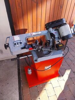 Pásová píla na kov