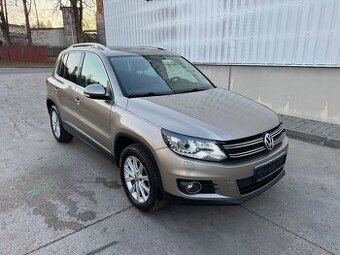 Volkswagen Tiguan SPORT 2.0 TDi 100kw 4motion DSG