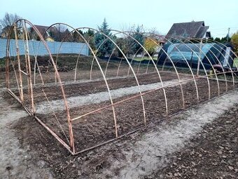 Konstrukcia foliovnika