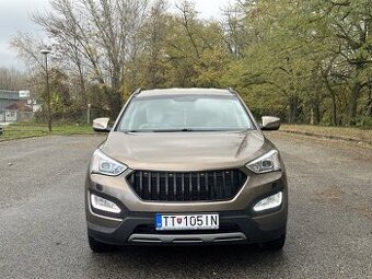 Hyundai Santa Fe dm (2013) 2.0 crdi 4wd