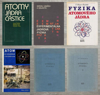 Atómová a jadrová fyzika