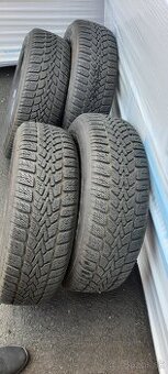 Zimné pneumatiky Dunlop 195/65 15r 91t