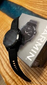 Hodinky Garmin Fenix 5 sapphyre