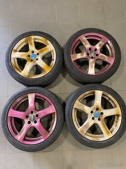 Elektróny Dezent 17" 5x100