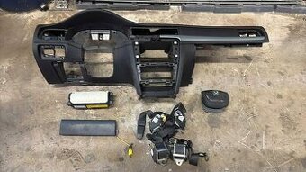 Airbagova sada SKODA SUPERB 2