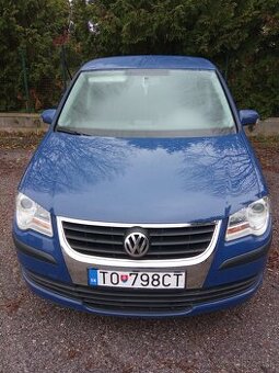 Touran 1,9TDi