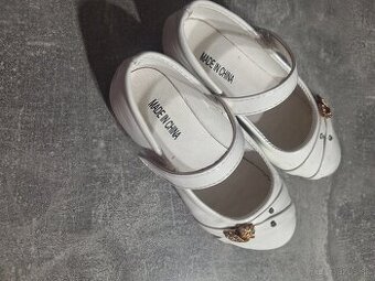 Dievčenské topánky