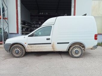Predam opel combo 1.4