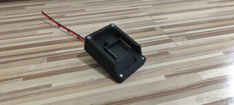 Adaptér batérie makita 18V