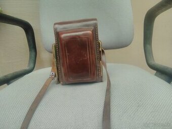 Stary fotoaparat flexaret-meopta