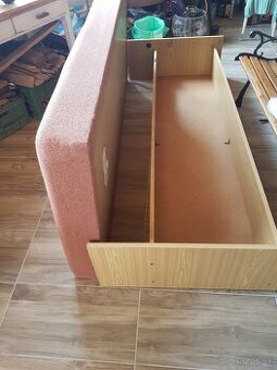 Váĺanda s uložným priestorom