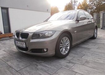 BMW Řada 3 2,0D XDRIVE koup ČR nafta automat 130 kw