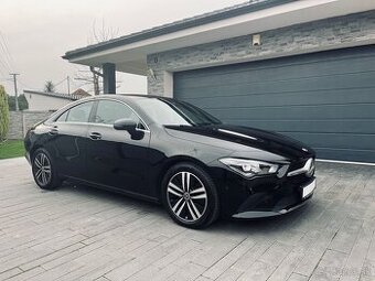 Mercedes-Benz CLA Kupé 200