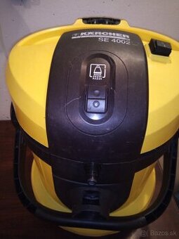 Tepovač Kärcher SE4002