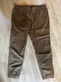 Black diamond nohavice XL