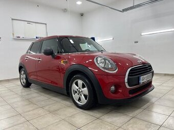 Mini Cooper 1.2 75 Kw Benzin 5