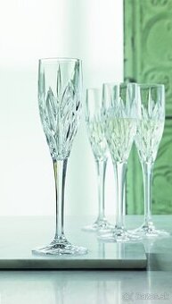 Poháre na šampanské - Nachtmann Imperial 140 ml (4 ks)