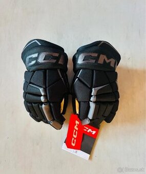 Predám rukavice CCM Tacks Limitky JR/SR - 1