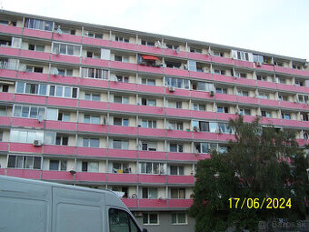 BA Rača prenájom garsonka Rybničná 61/A - 1