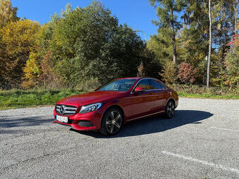 Predám Mercedes Benz C 250 sedan 4 matic