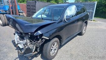 Mitsubishi Outlander 2,2 DID 110kW 4x4 k.m 4N14 - 1