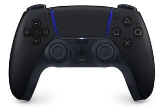 PlayStation 5 DualSense Wireless Controller – Midnight Black