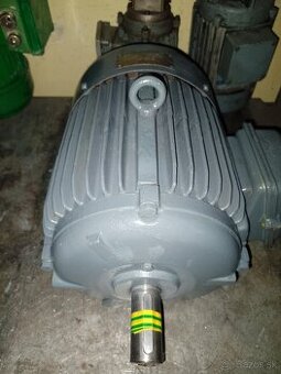Predam 4kw elektromotor. - 1
