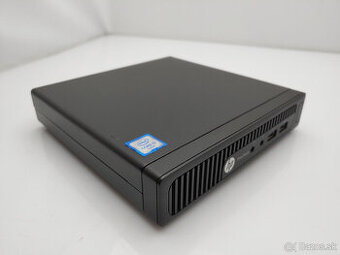 HP ProDesk 400G2 DM, G4400T, 8GB RAM, 250GB SSD Samsung EVO