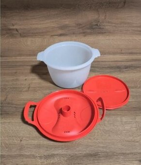 Tupperware ryžovar