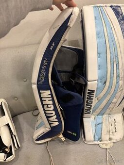 Brankarske betony Vaughn