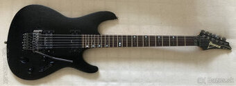 IBANEZ S520 EX (Biker`s black) Made in Japan