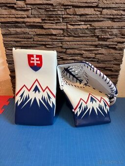 Brankárska vyrážačka a lapačka BRINS