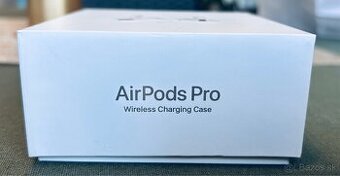 Airpod PRO 1st. gen. slúchadlá Apple