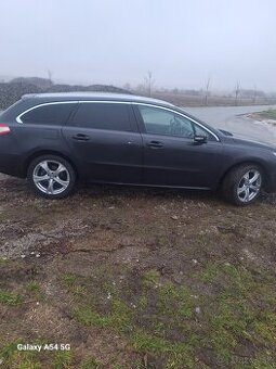 Peugeot 508 sw 2.0hdi 120kw