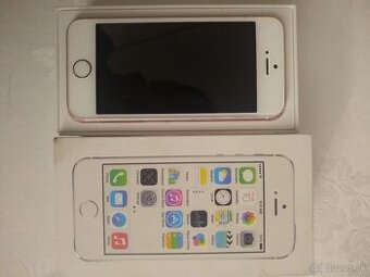 Iphone SE (2016) 16GB, pekny stav, iOS 15.8.5