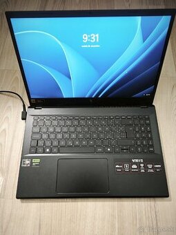 Acer Nitro V15 (ANV15-41)– Ryzen 5 7535HS/ RTX 2050 -ZÁRUKA