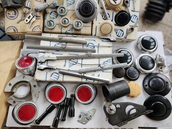 Felicia, Octavia, Spartak