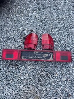 Zadné svetlá VW Sharan/Seat Alhambra 1. generácie