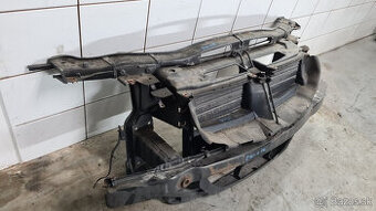 predne čelo okuliare E90 E91 okuliare sahara BMW