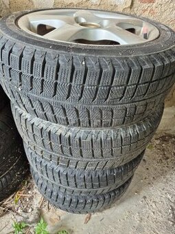 ❄️ Zimne pneumatiky 185/55R15