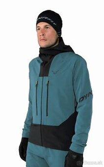 Softsheel bunda Dynafit, vel.XL_nova