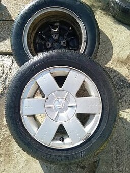 Predaj koleso Citroën c3 R14