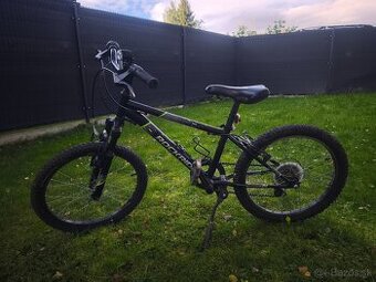 detský bicykel veľkosť 24