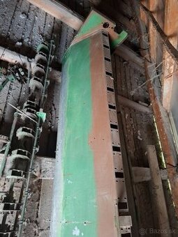 Nádoba na sejačku 3 m