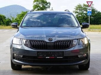 Škoda Octavia Combi 1.0 TSI DriveDSG